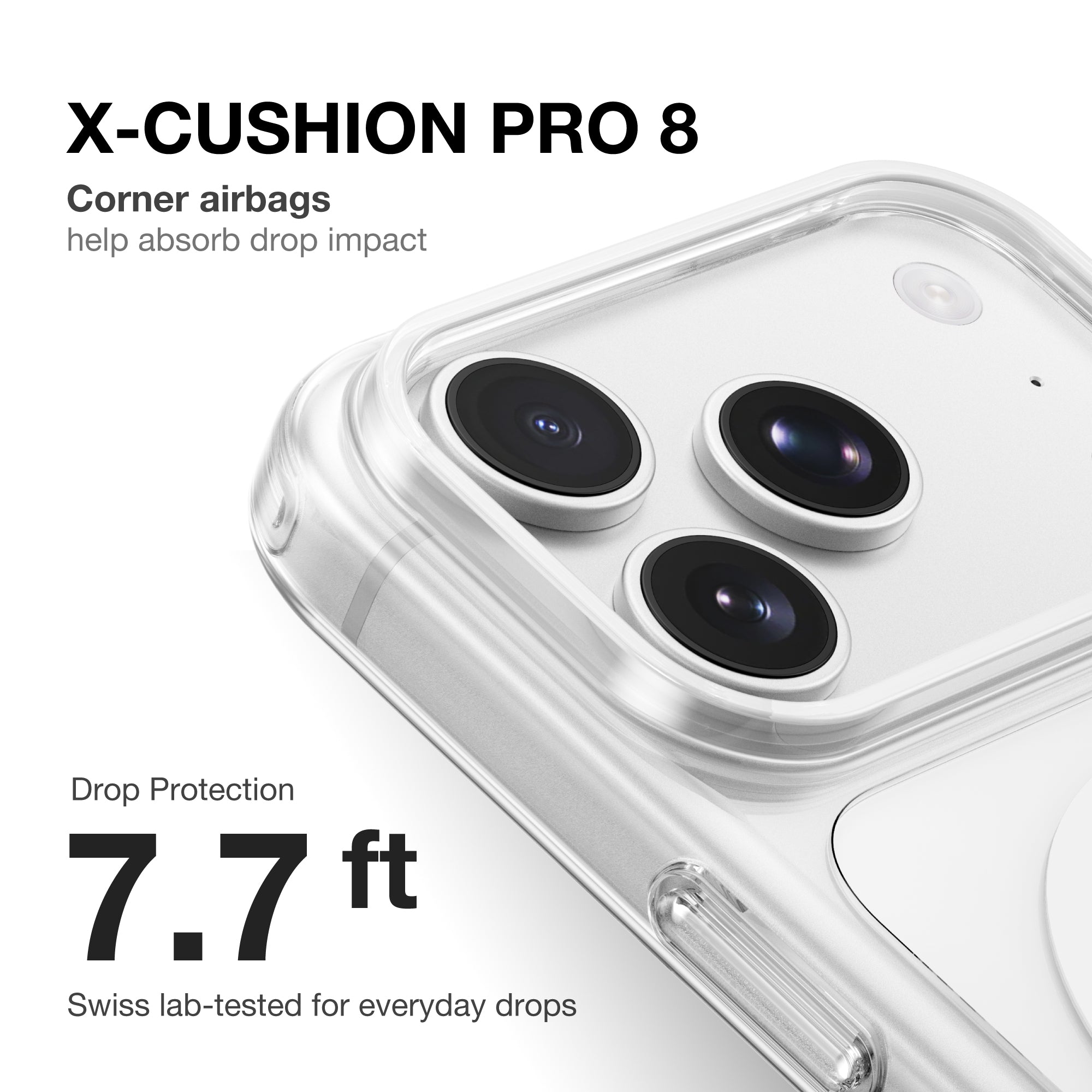 AMAZINGthing - Minimal Case For IPhone 18 Pro