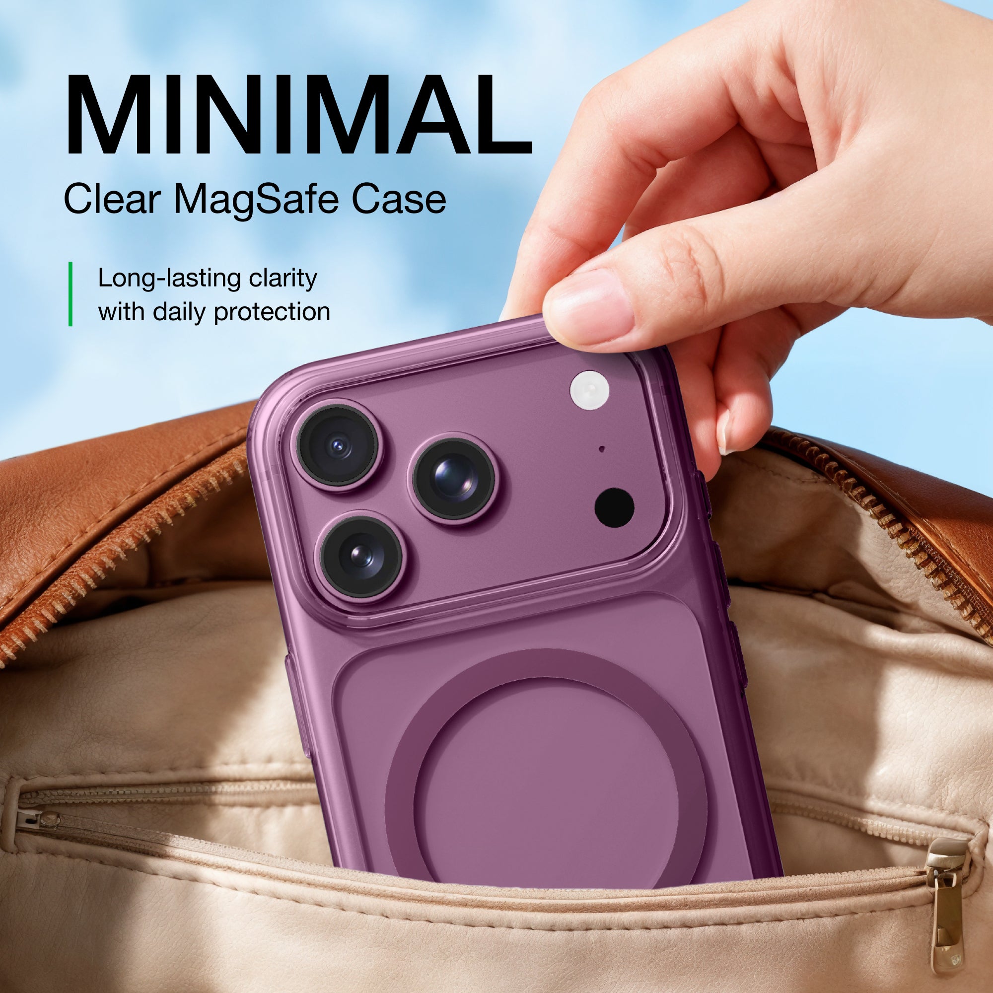 AMAZINGthing - Minimal Case For IPhone 18 Pro