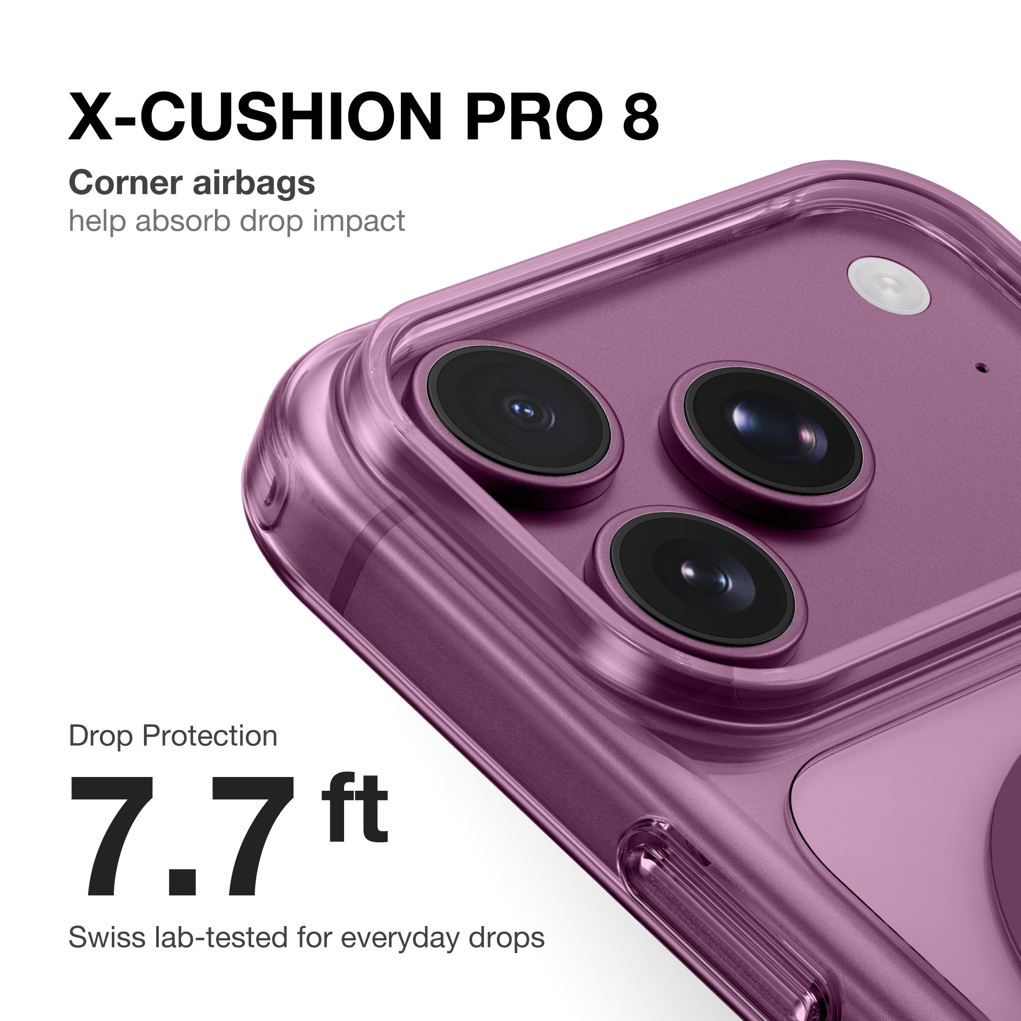 AMAZINGthing - Minimal Case For IPhone 18 Pro