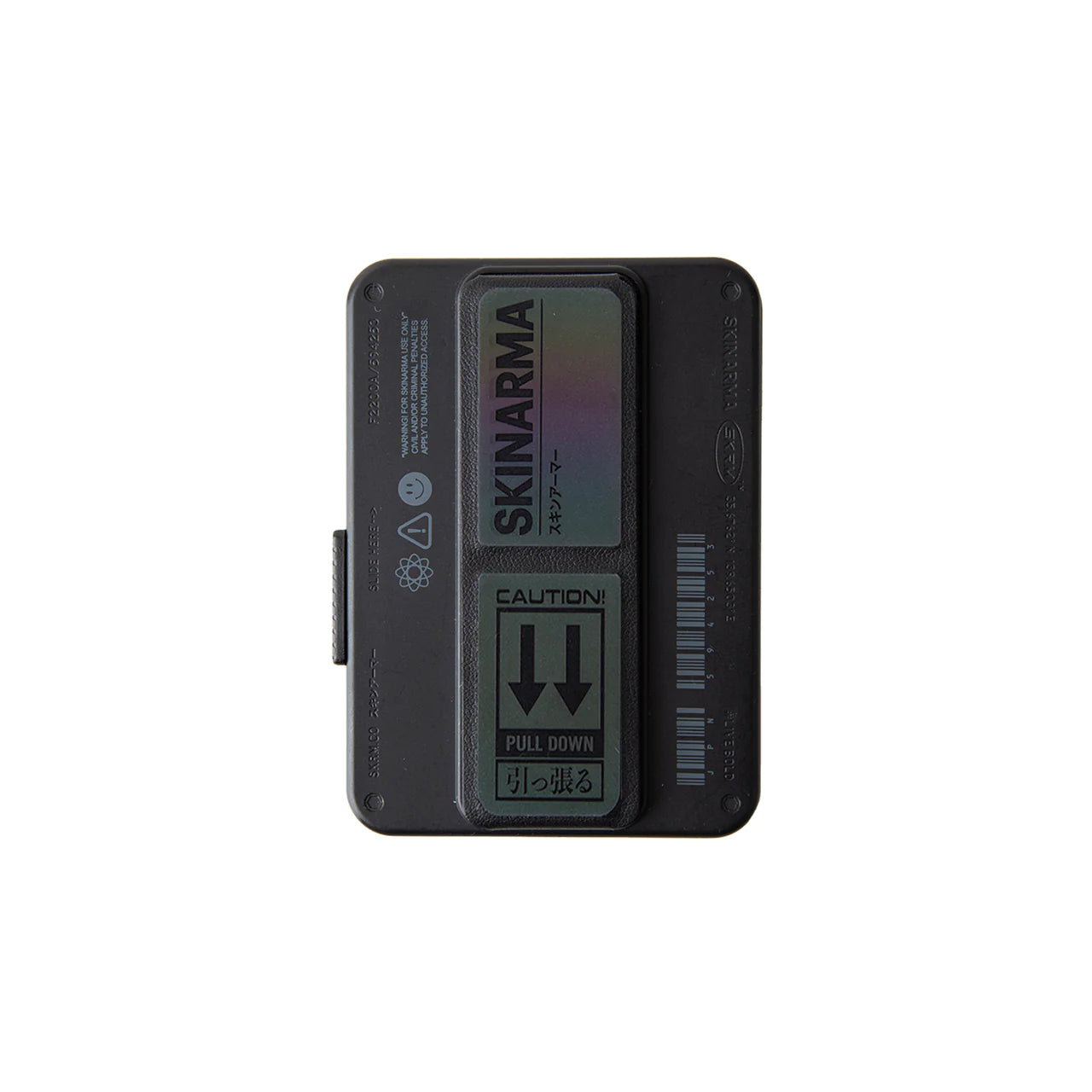 Skinarma Mirage Magnetic Cardholder with Grip Stand