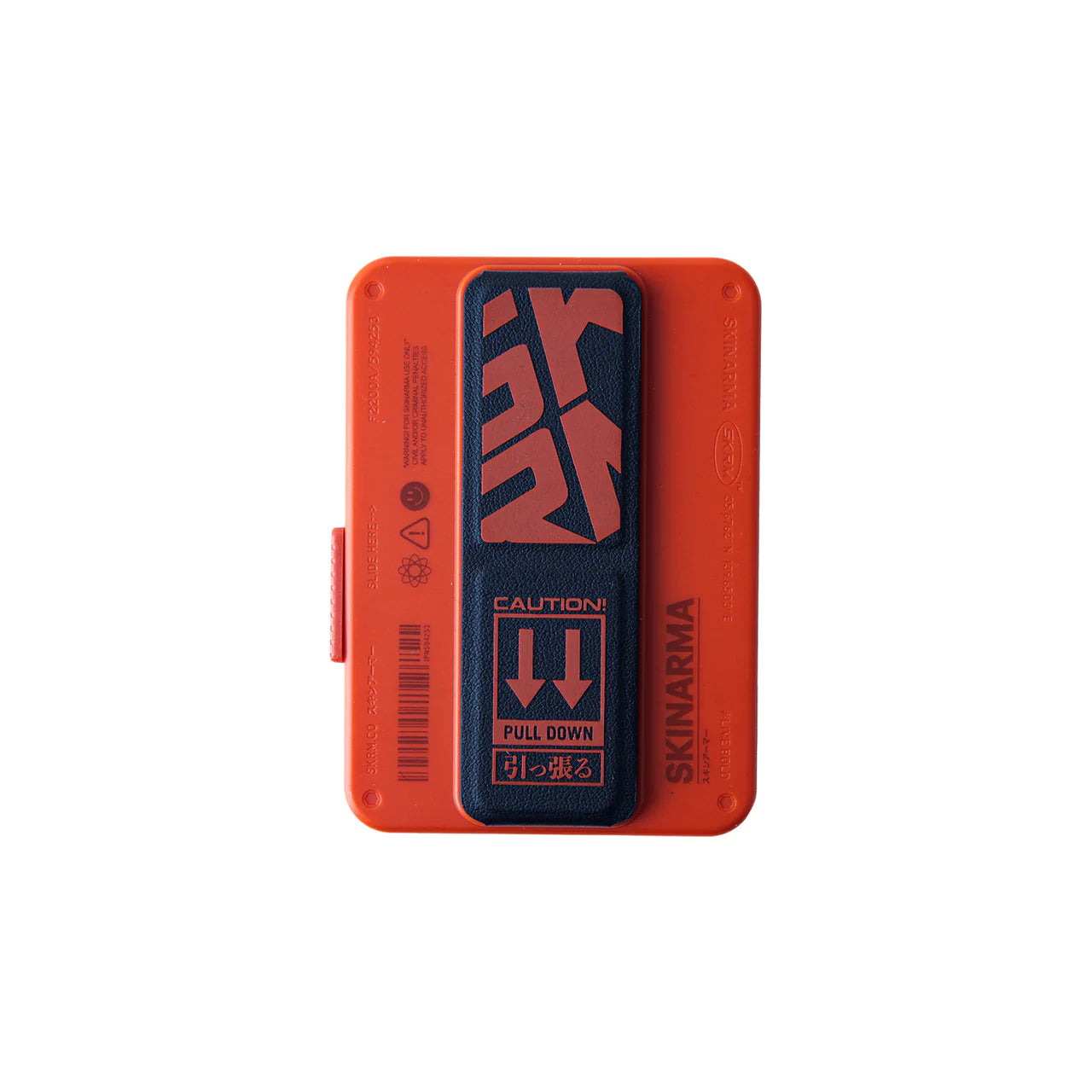 Skinarma Mirage Magnetic Cardholder with Grip Stand