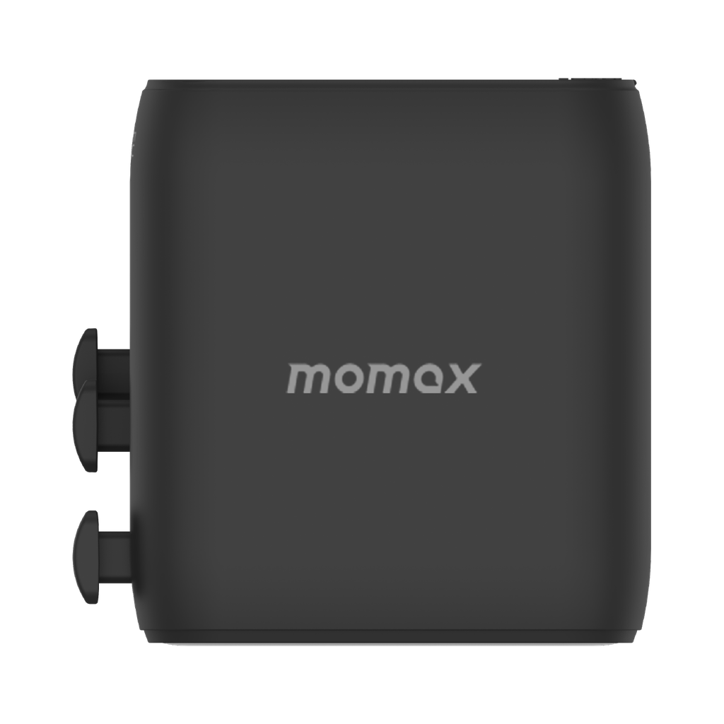 MOMAX - 1 World² 20W Universal 2 Port Travel Adapter
