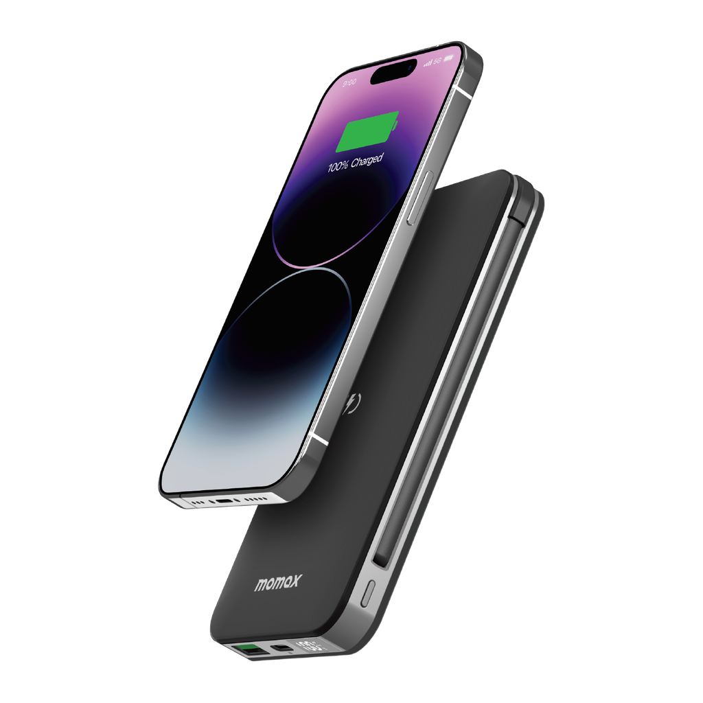 Momax Q.POWER Touch 2 Wireless Battery Pack 10000mAh