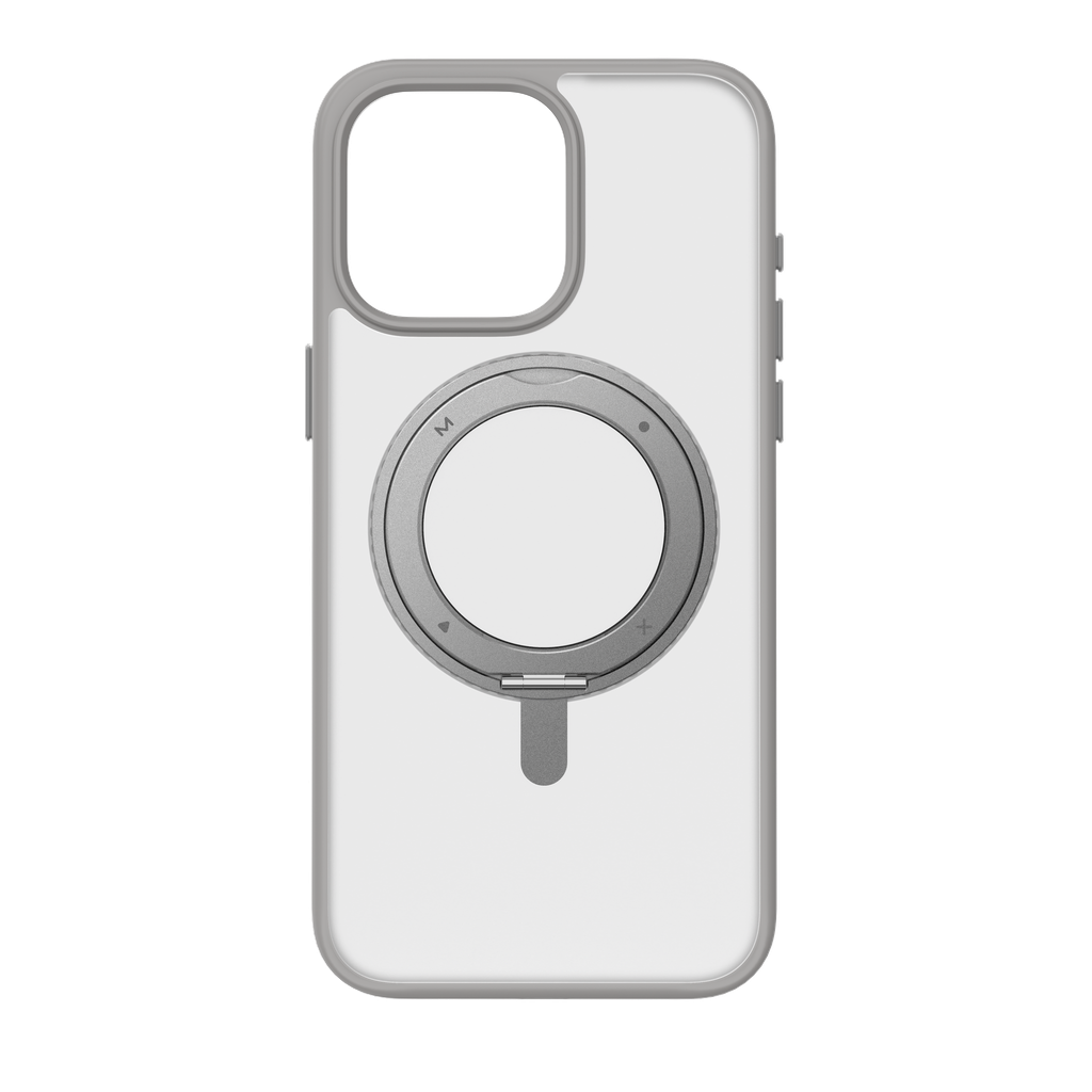 MOMAX ROLLER MAGNETIC CASE FOR IPHONE 15 6.7 PRO MAX
