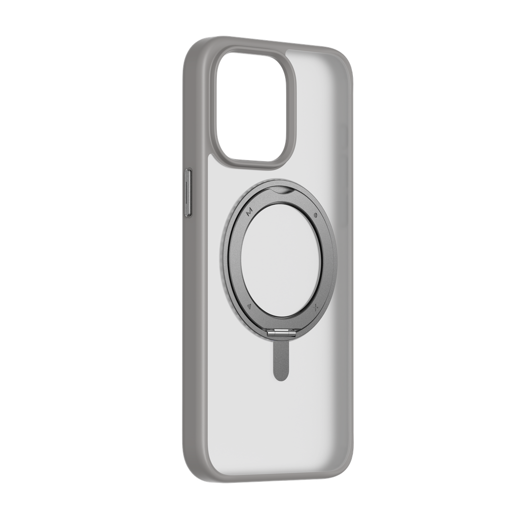 MOMAX ROLLER MAGNETIC CASE FOR IPHONE 15 6.7 PRO MAX