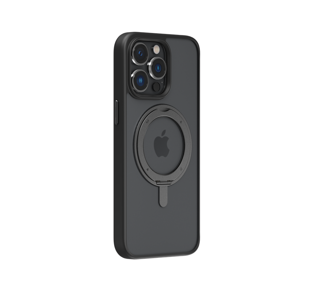MOMAX ROLLER MAGNETIC CASE FOR IPHONE 15 6.1 PRO