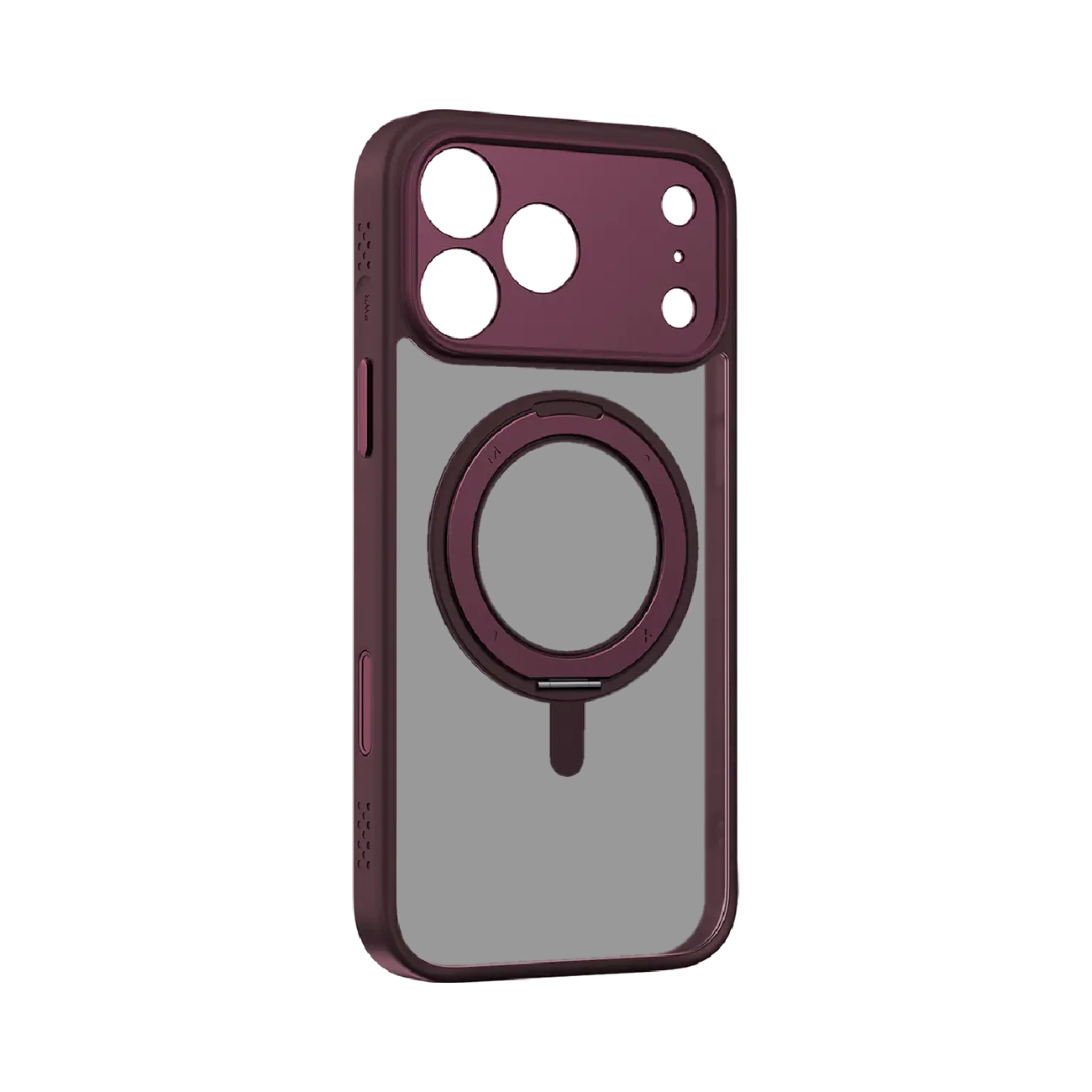 MOMAX - iPhone 17 Pro Max 6.9 CaseFrom Roller Magnetic Case