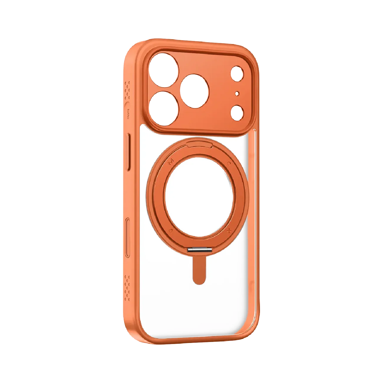 MOMAX - iPhone 17 Pro 6.3 CaseFrom Roller Magnetic Case
