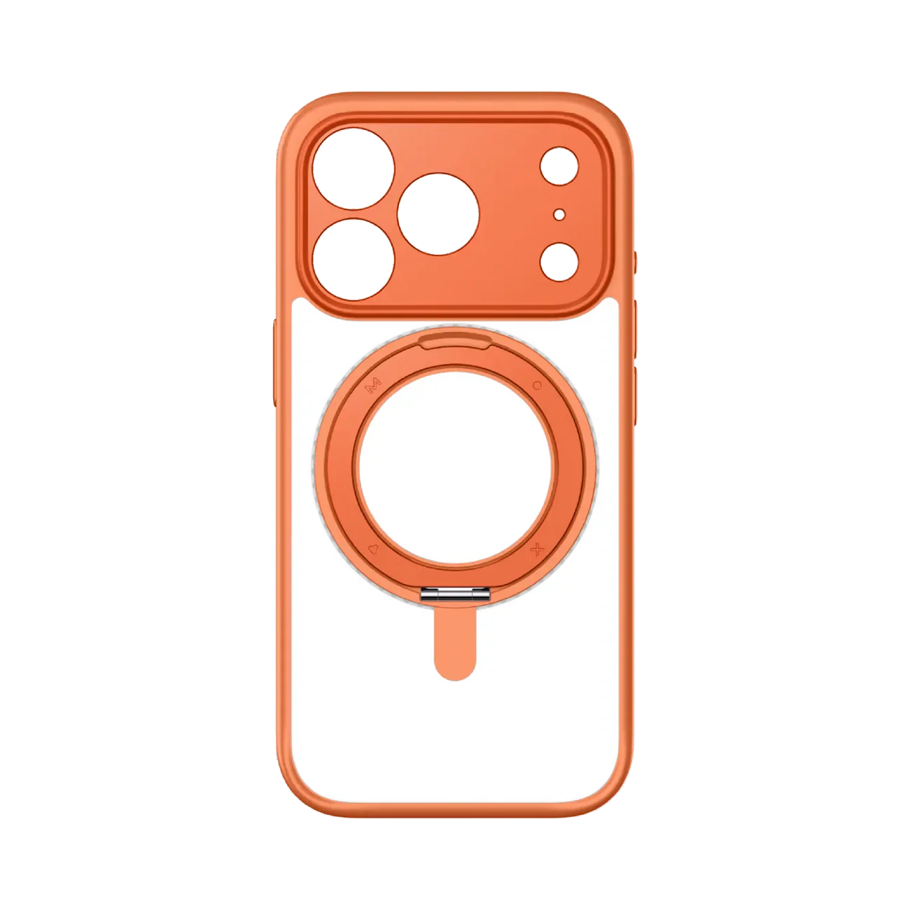 MOMAX - iPhone 17 Pro 6.3 CaseFrom Roller Magnetic Case