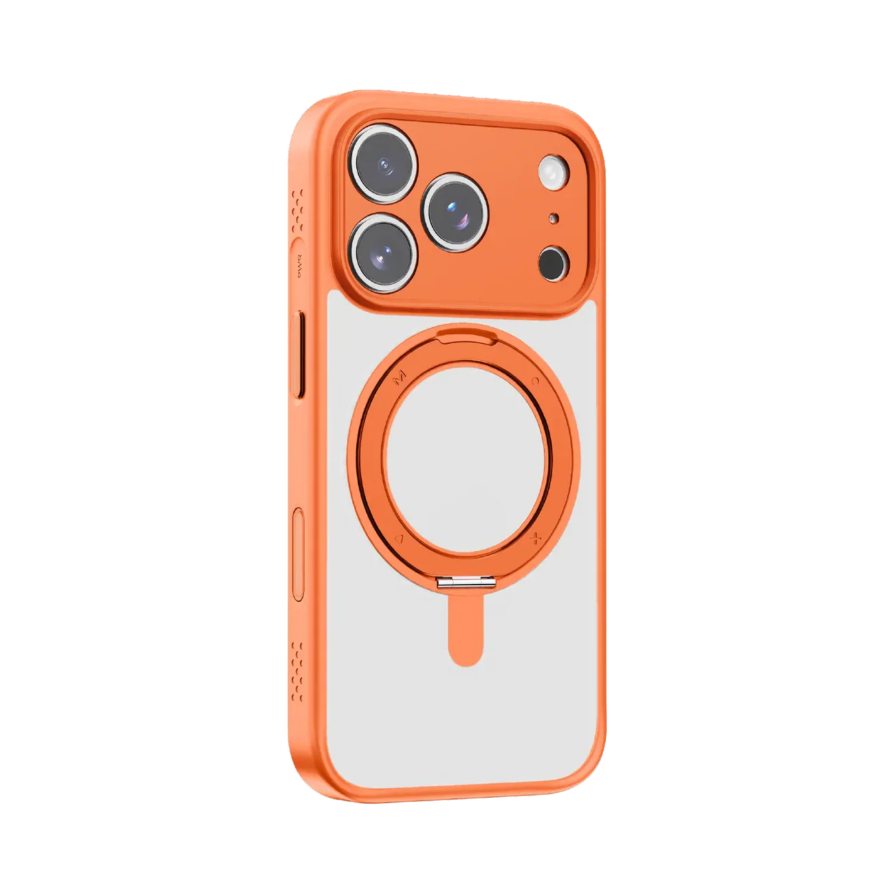 MOMAX - iPhone 17 Pro 6.3 CaseFrom Roller Magnetic Case
