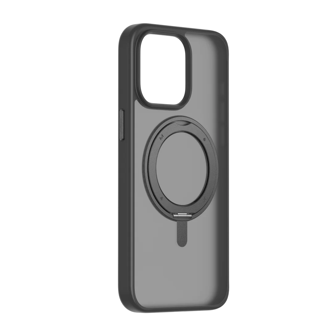 MOMAX ROLLER MAGNETIC CASE FOR IPHONE 15 6.7 PRO MAX