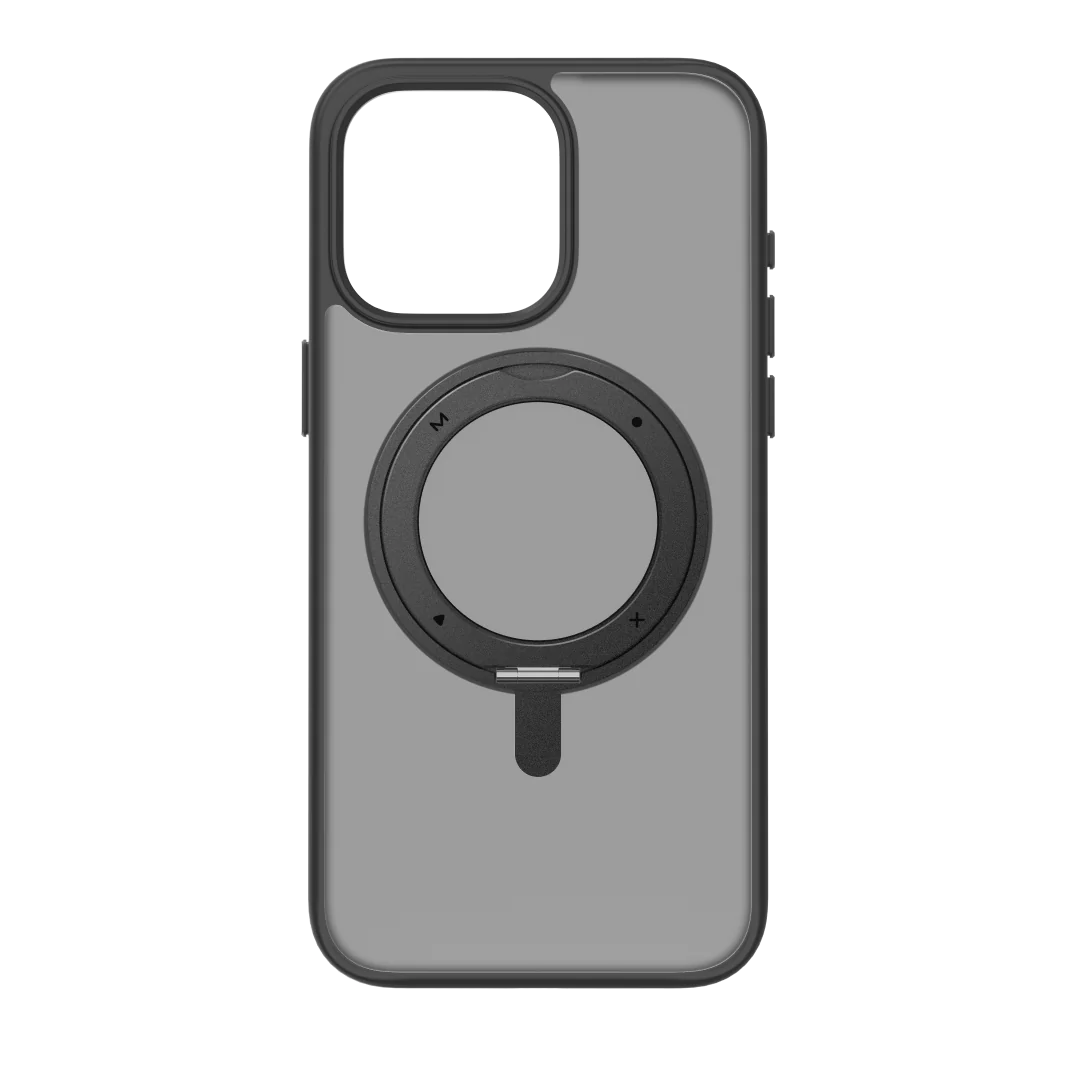 MOMAX ROLLER MAGNETIC CASE FOR IPHONE 15 6.7 PRO MAX