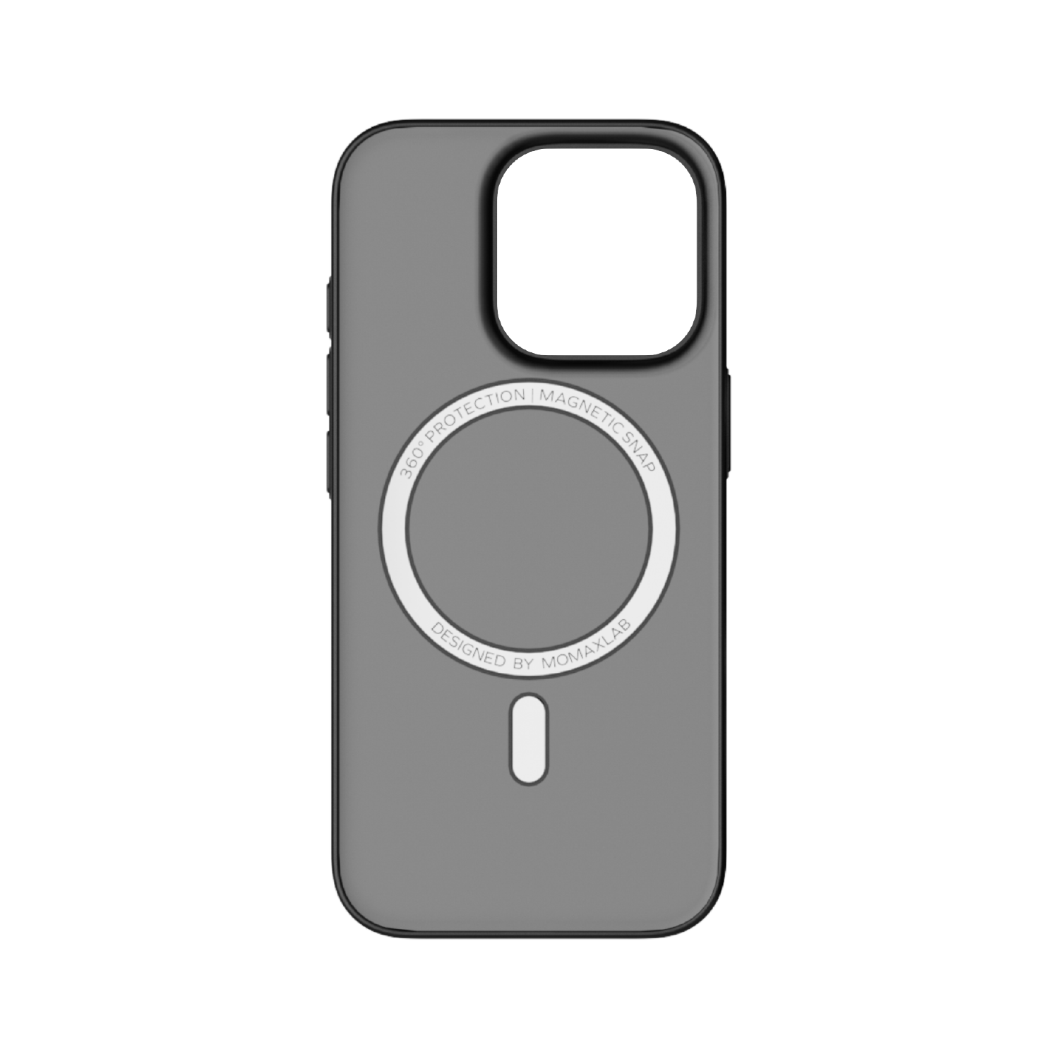 MOMAX ULTRATHIN LITE MAGNETIC CASE FOR IPHONE 16 PRO MAX 6.9