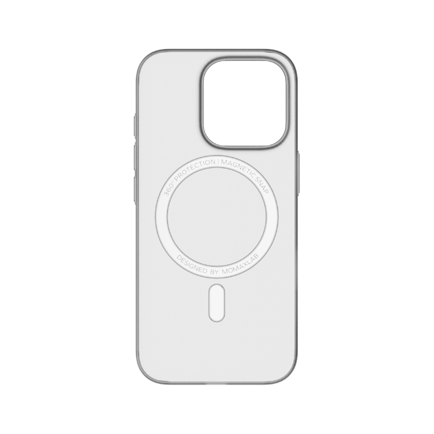 MOMAX ULTRATHIN LITE MAGNETIC CASE FOR IPHONE 16 PRO MAX 6.9