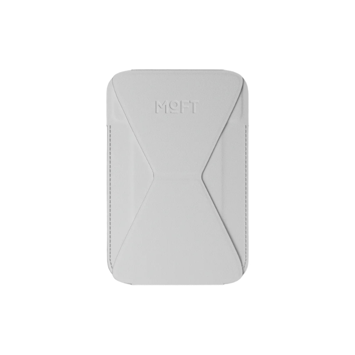 Moft Snap-on Phone Stand & Wallet MOVAS™ - MagSafe Compatible