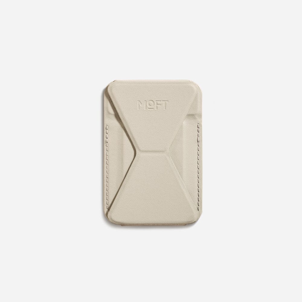 Moft Snap-on Phone Stand & Wallet MOVAS™ - MagSafe Compatible