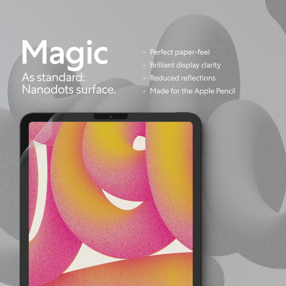 Paperlike 2.1 For iPad 11 & iPad Air 10.9