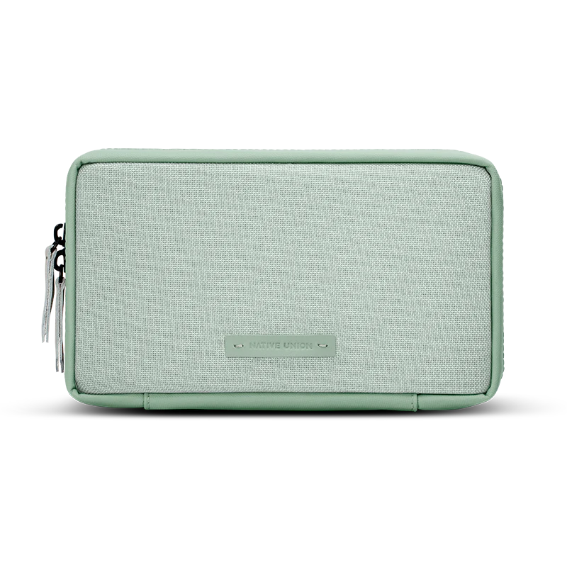 Native Union - Stow Travel Organizer Pouch Fabric