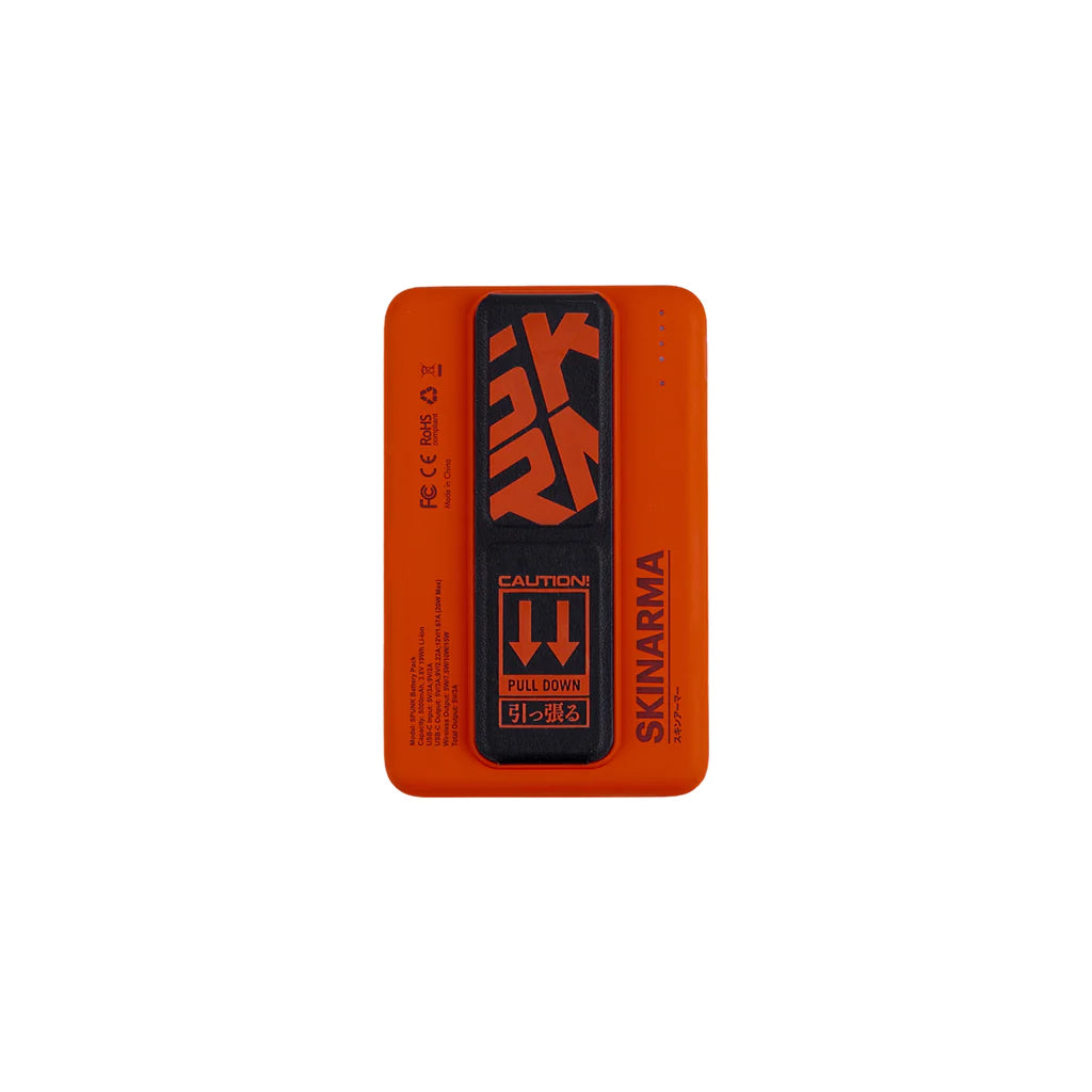 SKINARMA SPUNK POWER BANK 5000mAh