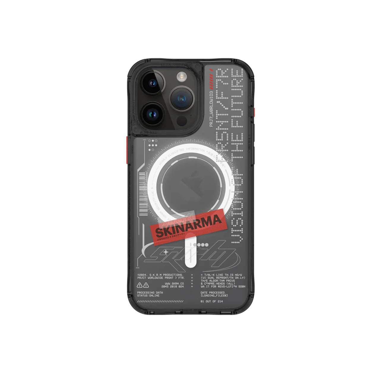 SKINARMA ORION IPHONE 15 PRO MAX 6.7 MAG CHARGE