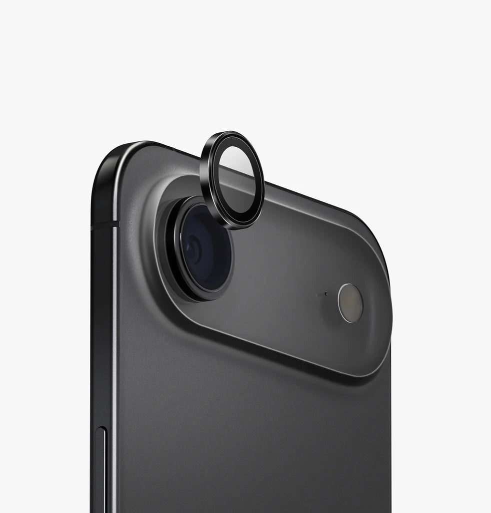 UNIQ Optix AluGuard Aluminium Camera Lens Protector - TECH STREET