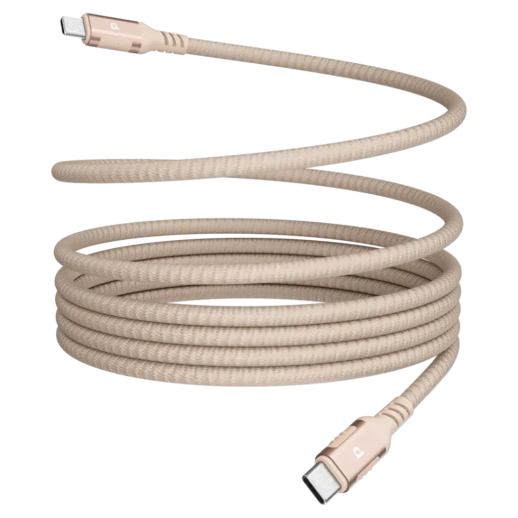 Powerology - Malinka Weave Magnetic USB-C 1.2m Cable PD 60W