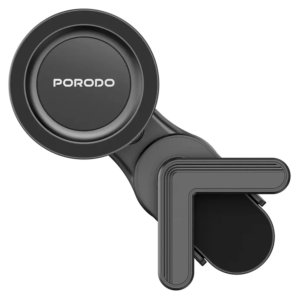 Porodo Magnetic Screen Mount - Black