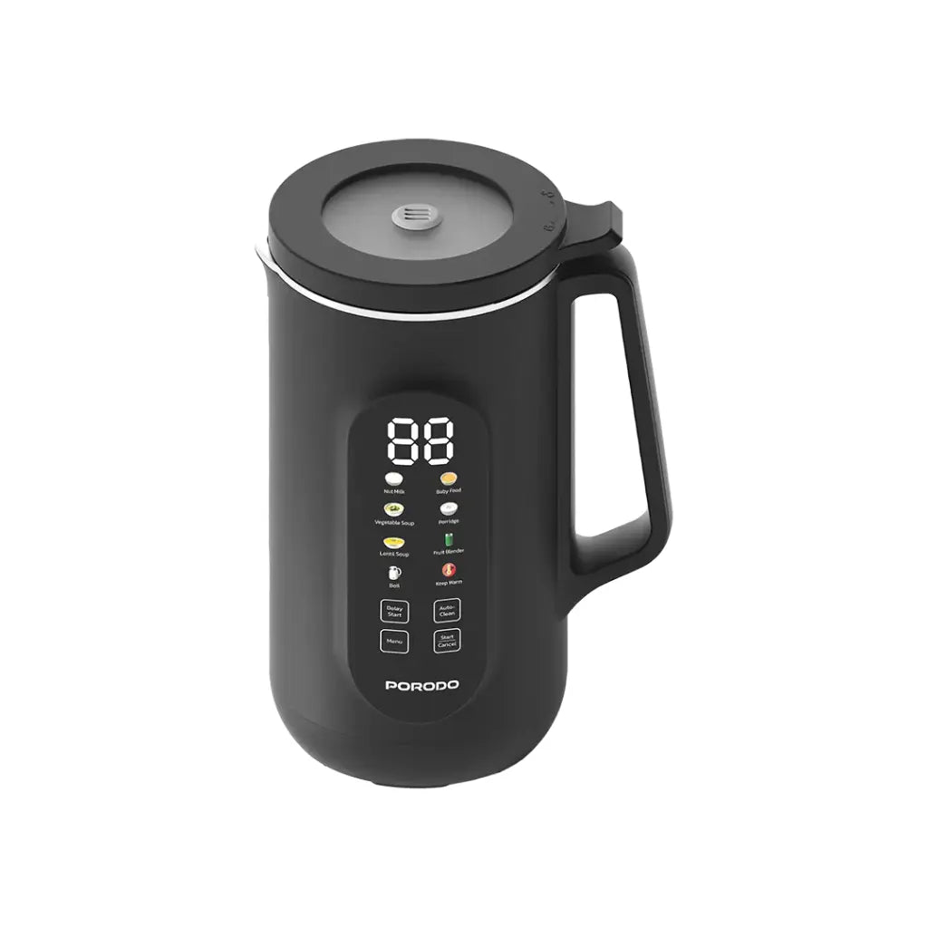 Porodo Lifetsyle 800W Auto Hot and Cold Drink Maker 1000ml with Digital Display