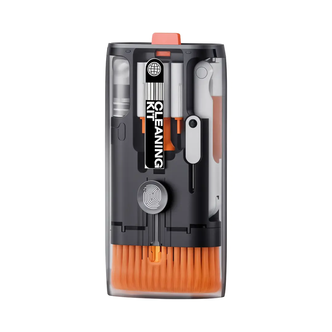 Porodo Lifestyle 11-IN-1 Multipurpose Cleaning Kit - TECH STREET