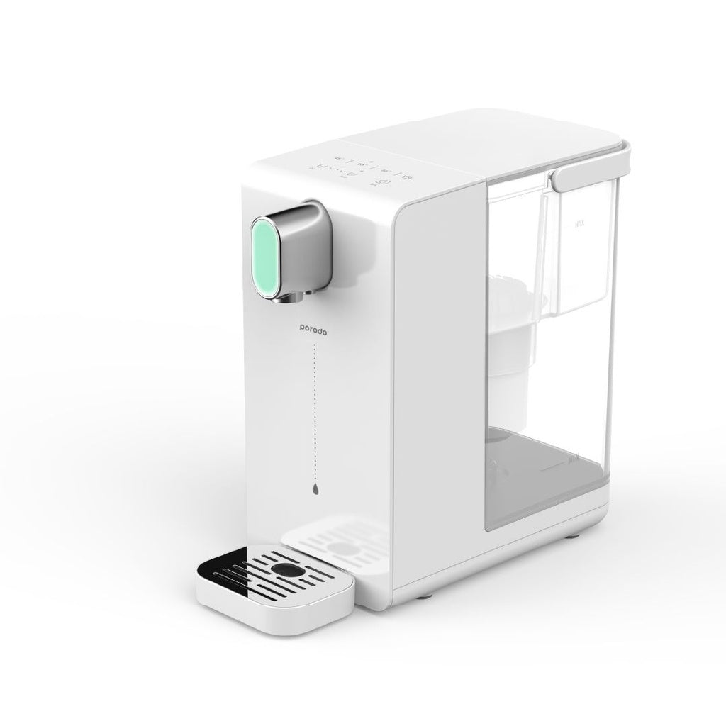 Porodo Lifestyle Instant Hot Water Dispenser 3.4L 2200W - White