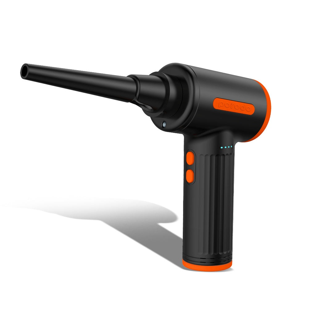 Porodo Lifestyle Triple Speed Portable Air Duster with 4* Nozzles