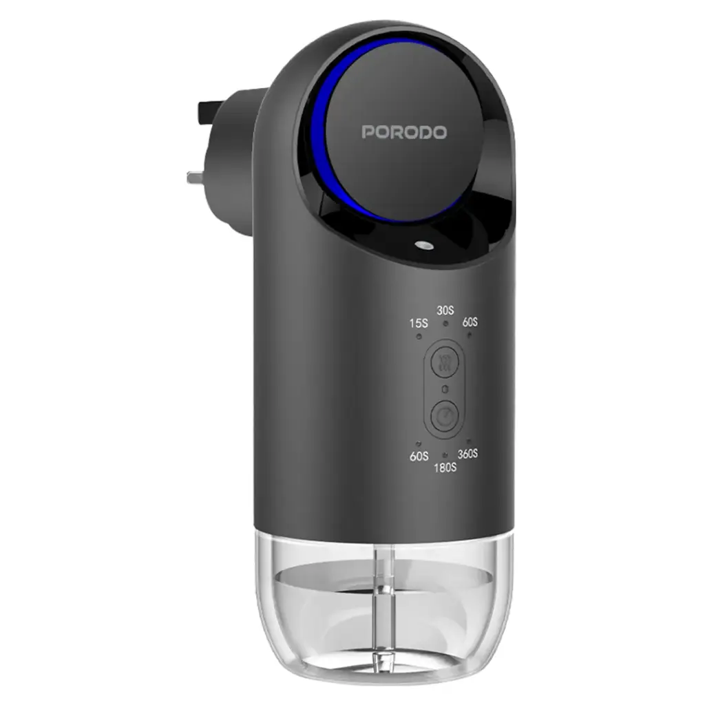 Porodo Lifestyle Wall Plug-In Essential Oil Diffuser - TECH STREET