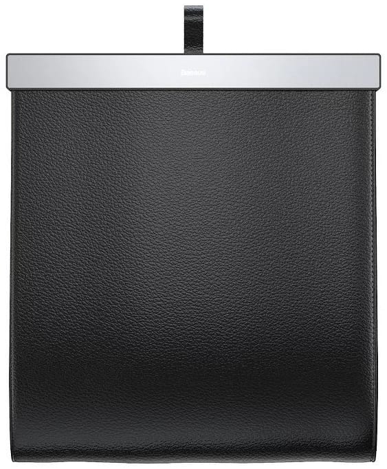 Baseus Leather Car Garbage Waterproof Bin Bag