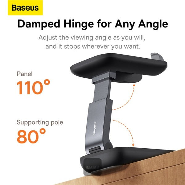 Baseus Seashell Series Folding Phone Stand Cluster Black