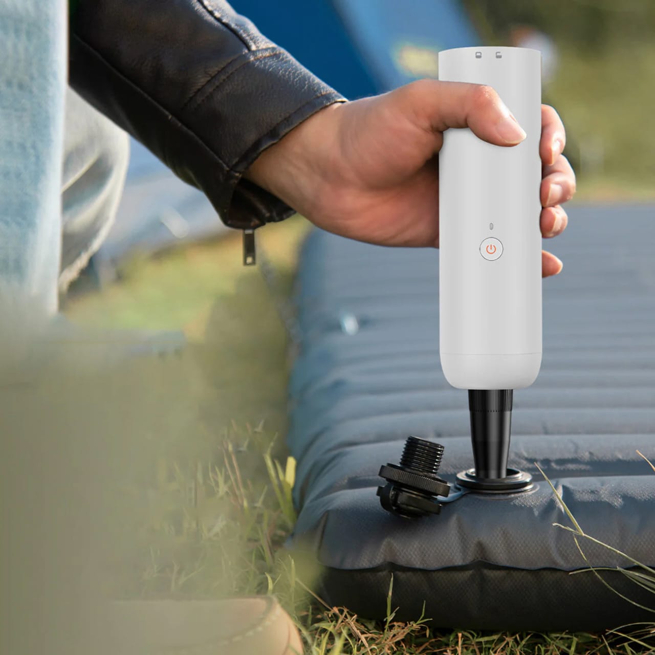 Baseus A3 Lite Car Vacuum Cleaner with Mini Air Blower, Inflator & Pumping