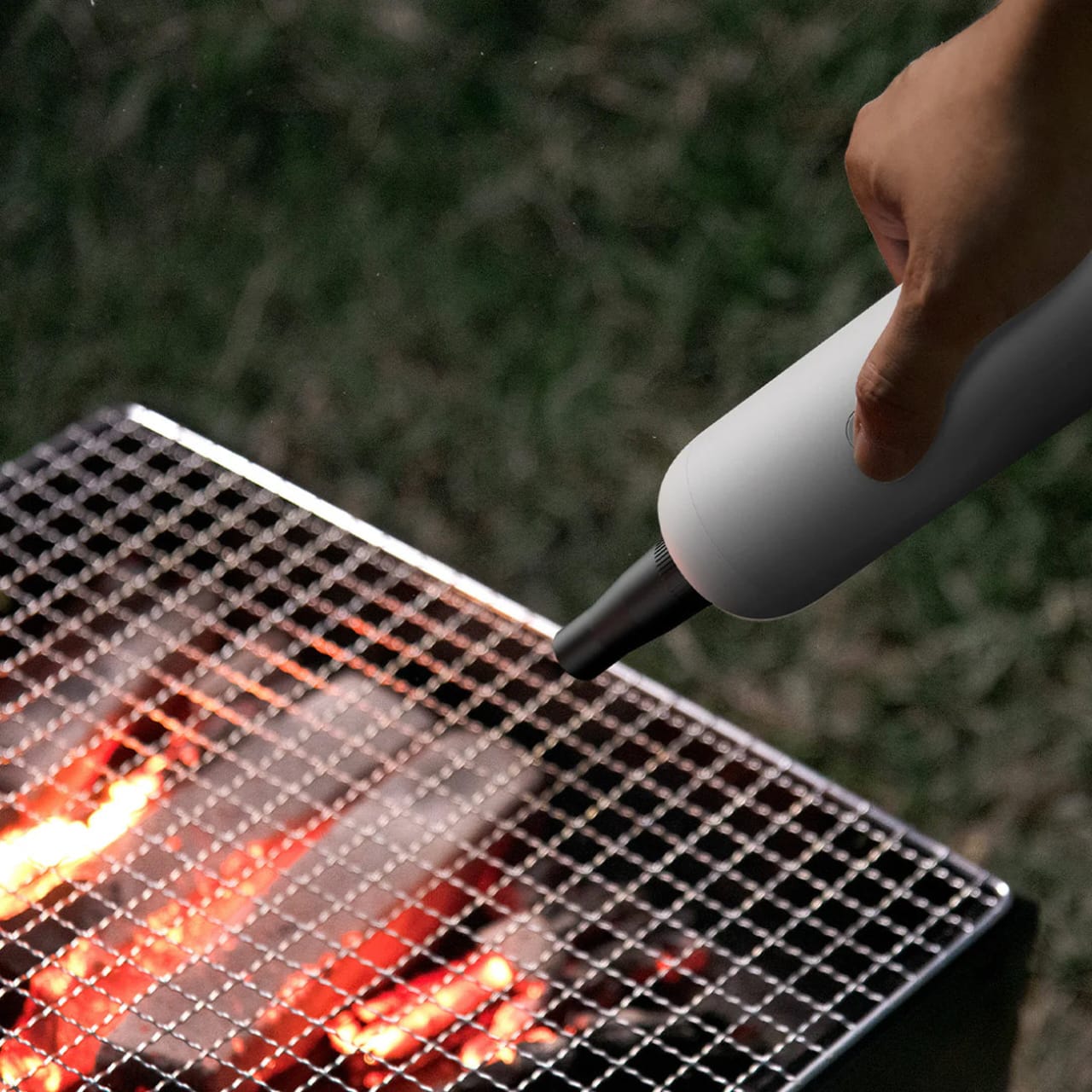 Baseus A3 Lite Car Vacuum Cleaner with Mini Air Blower, Inflator & Pumping