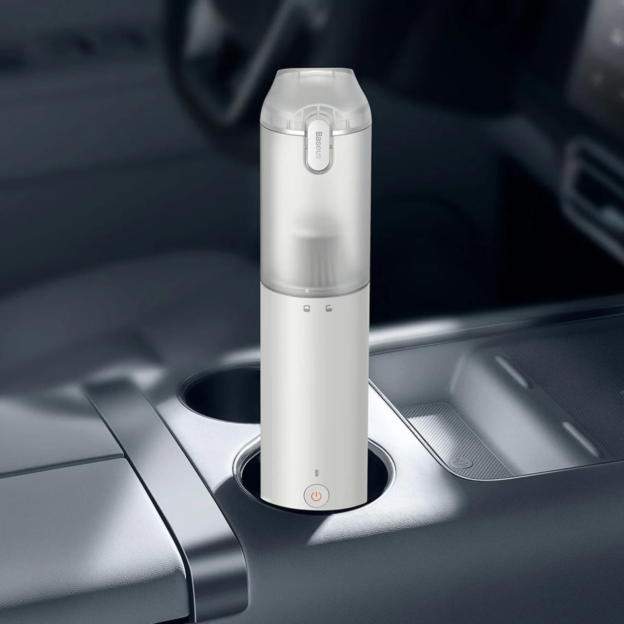 Baseus A3 Lite Car Vacuum Cleaner with Mini Air Blower, Inflator & Pumping