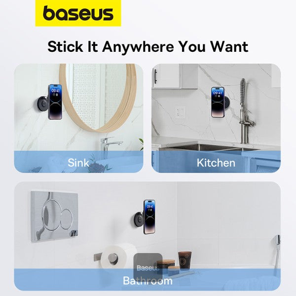 Baseus MagPro Foldable Magnetic Phone Holder 360° Rotatable