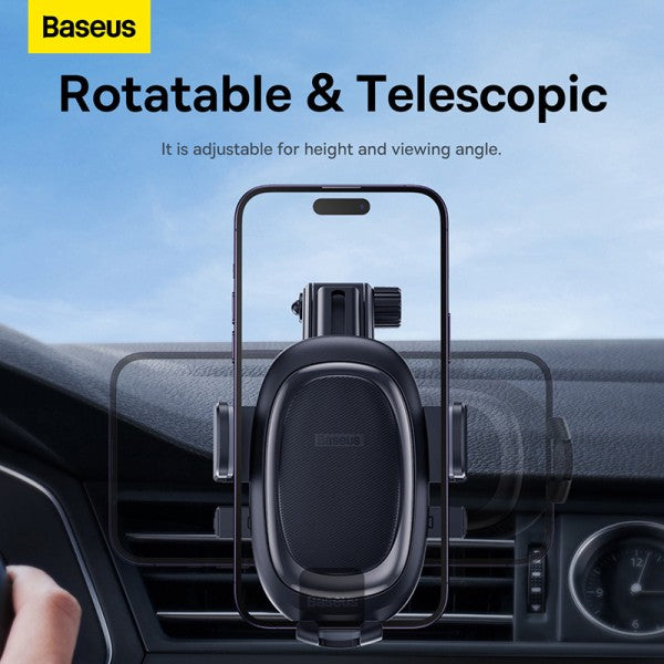Baseus UltraControl Pro Series Clamp-Type Car Holder
