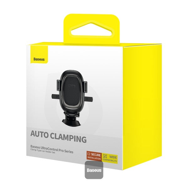 Baseus UltraControl Pro Series Clamp-Type Car Holder