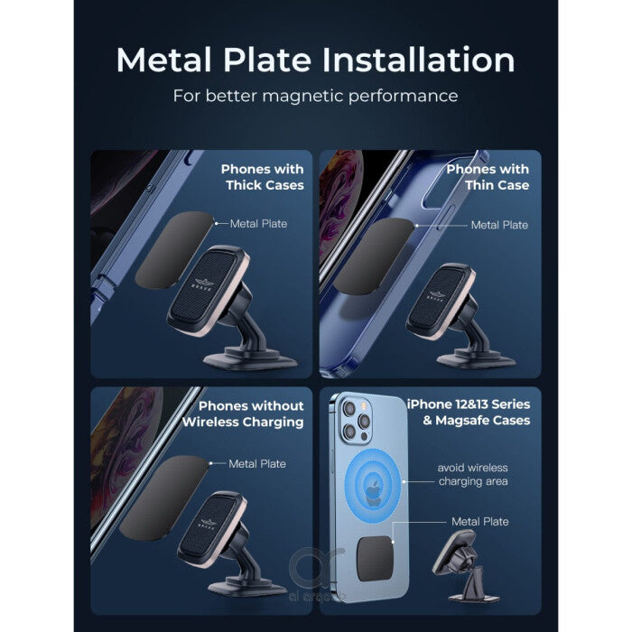 Brave car holder bhl-717