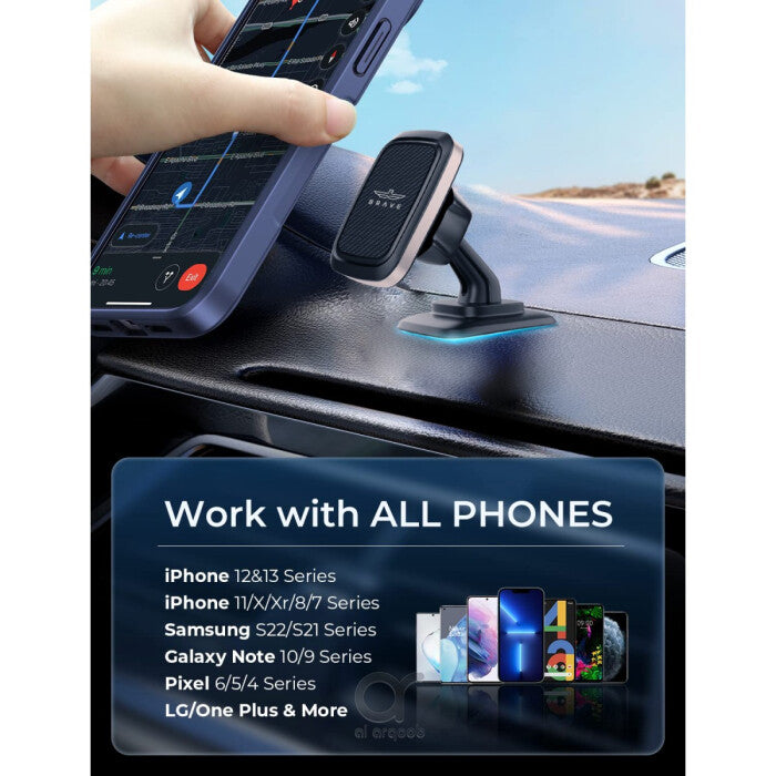 Brave car holder bhl-717