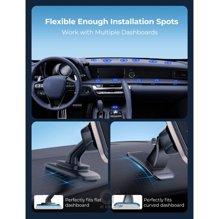 Brave car holder bhl-717