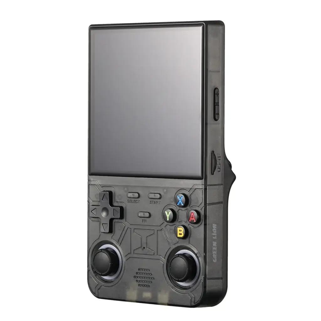 Green Lion GP Ultra 4 Gaming Console - Black