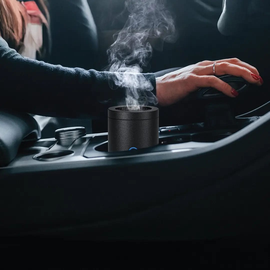 Green Lion Dune Mini Incense Burner