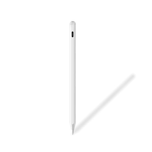 Powerology 1.5mm Tip Smart Apple iPad Pencil - White