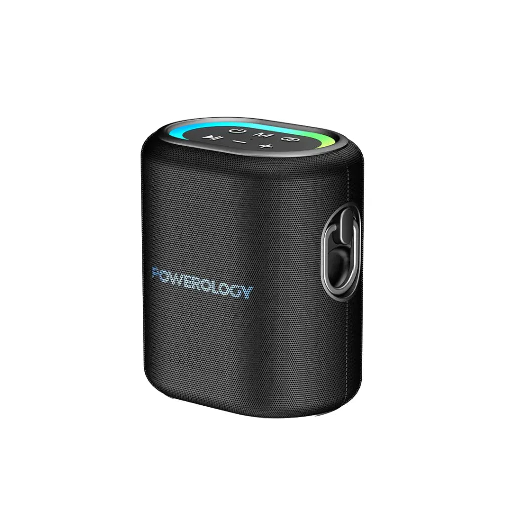 Powerology TWS Speaker 20W - Black