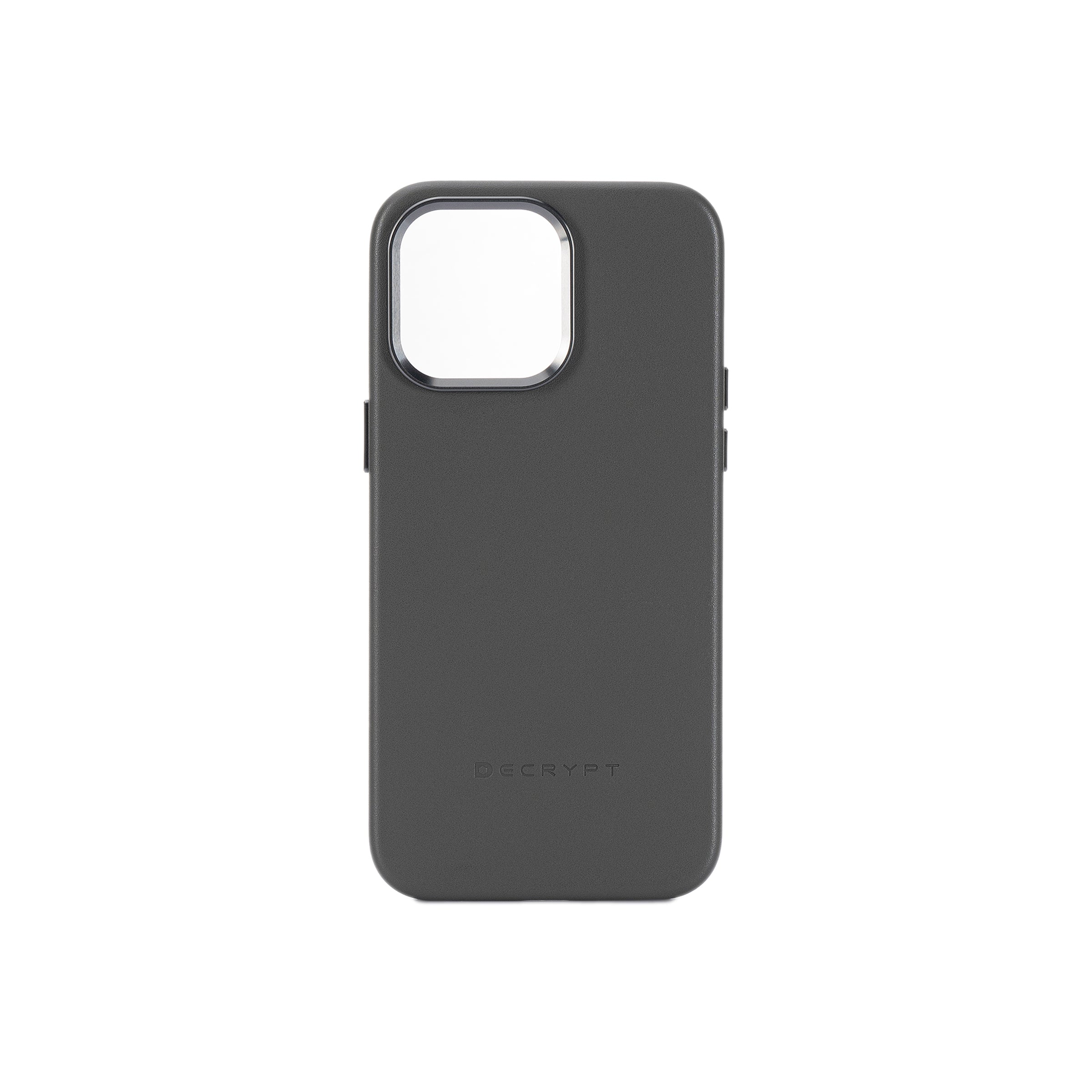 Decrypt iPhone 15 Pro Magsafe Leather Case