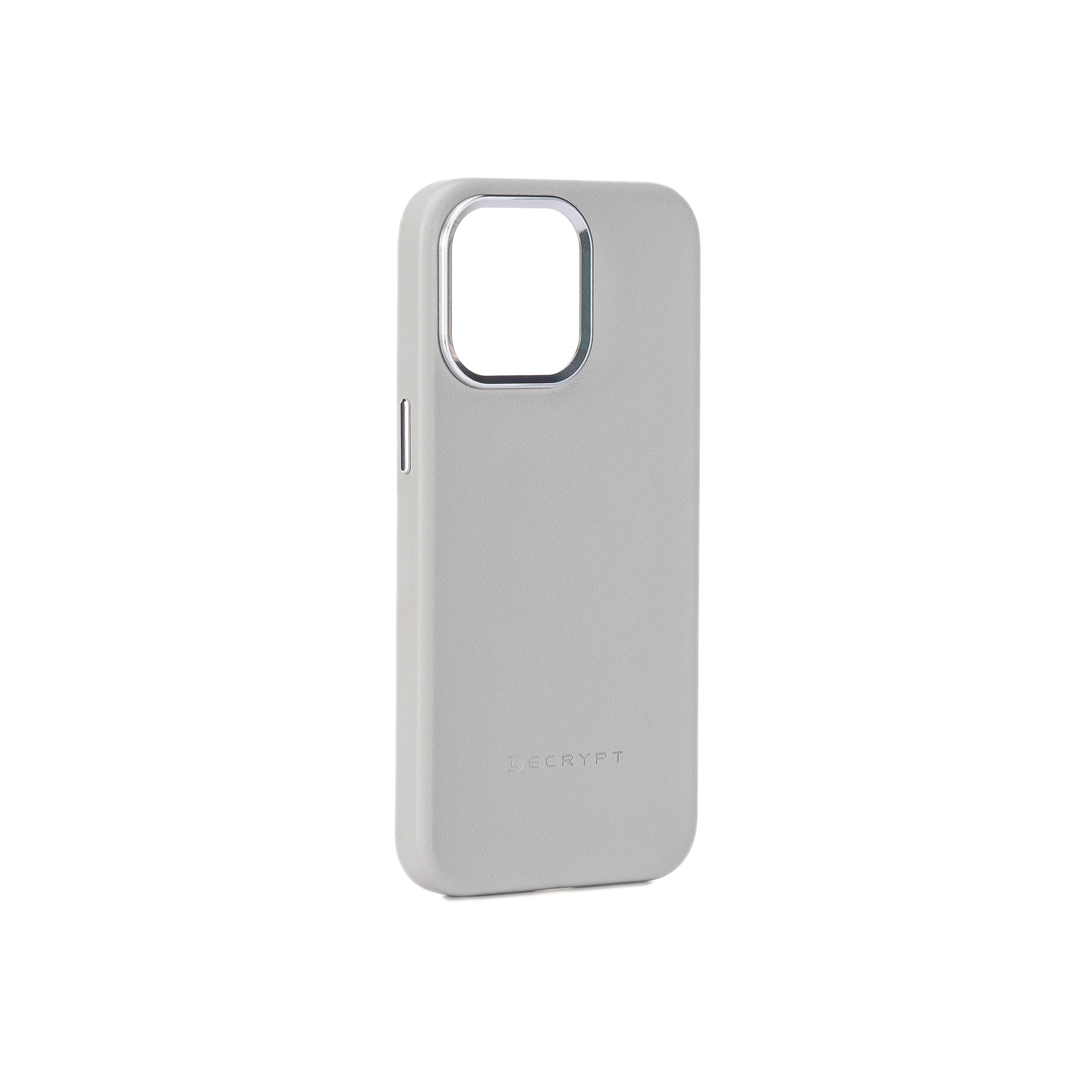 Decrypt iPhone 15 Pro Magsafe Leather Case