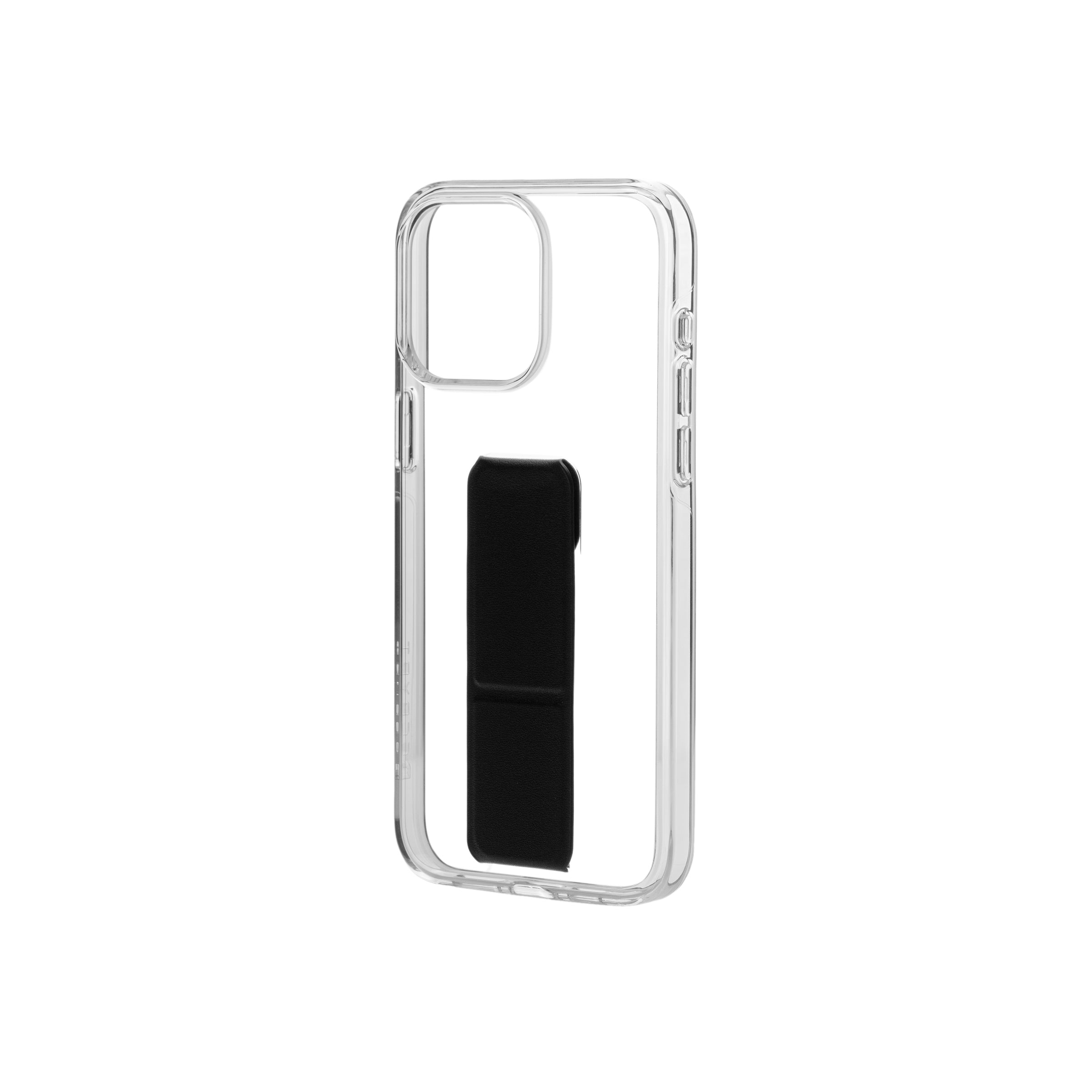 Decrypt iPhone 15 Pro Magnetic Grip Clear Case